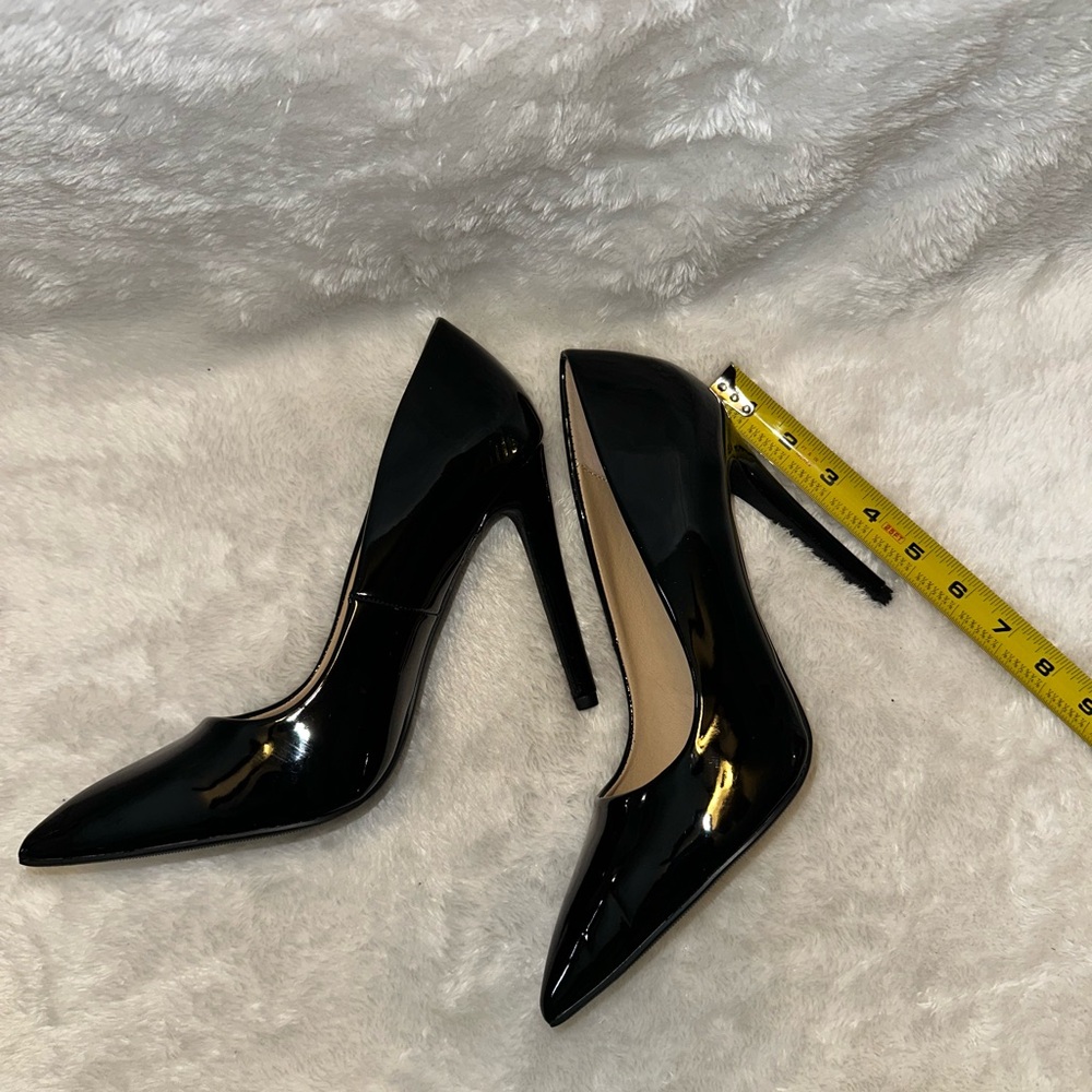 🔥J Adams Elegant Black Stiletto Heels🔥